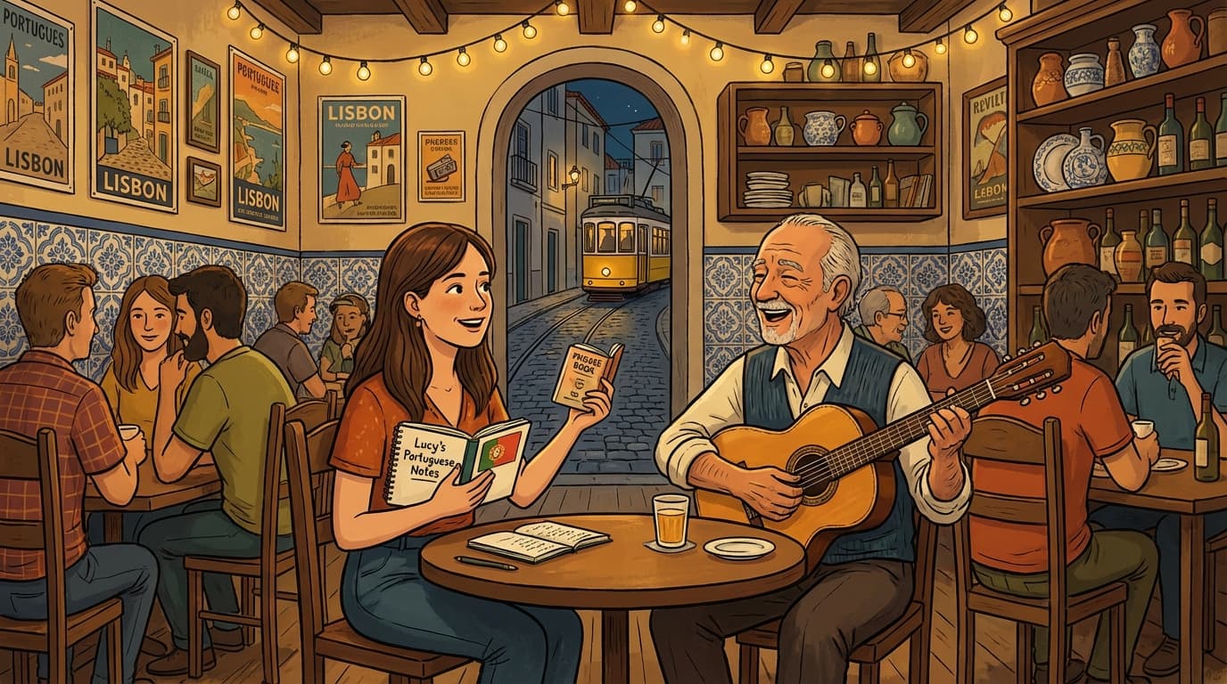 Portuguese phrases for travelers