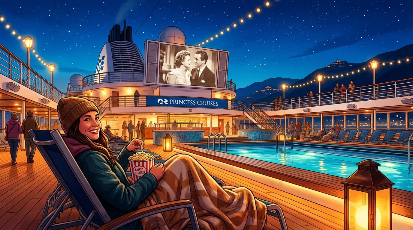 Princess Cruises cruise guide