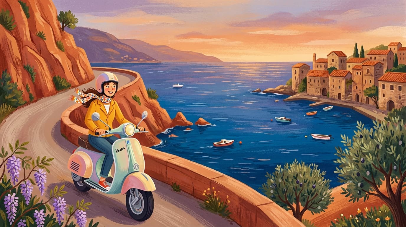 Renting a Scooter at a Cruise Port: Is It Worth It?