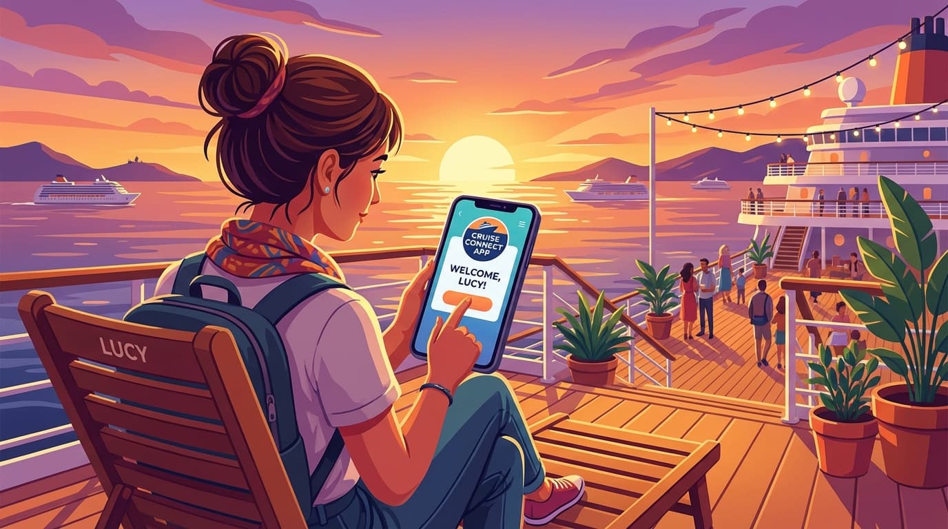 Setting Up Lucy for Your Cruise: A Quick Start Guide