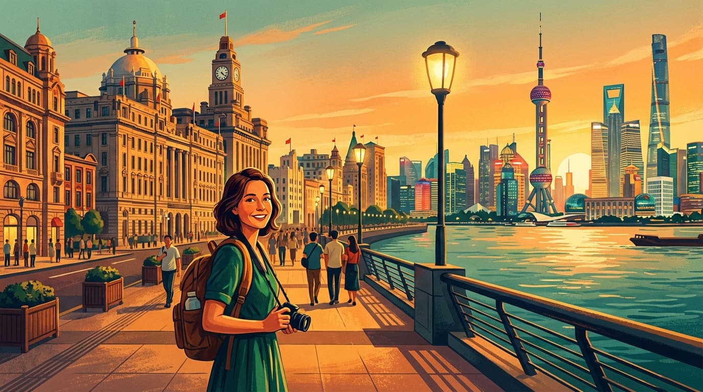 Shanghai
