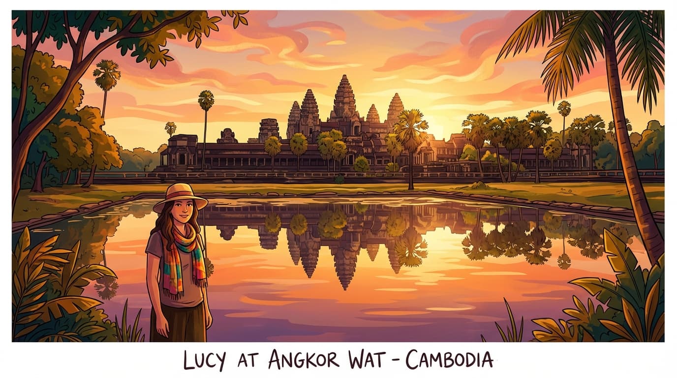 Siem Reap (Sihanoukville)