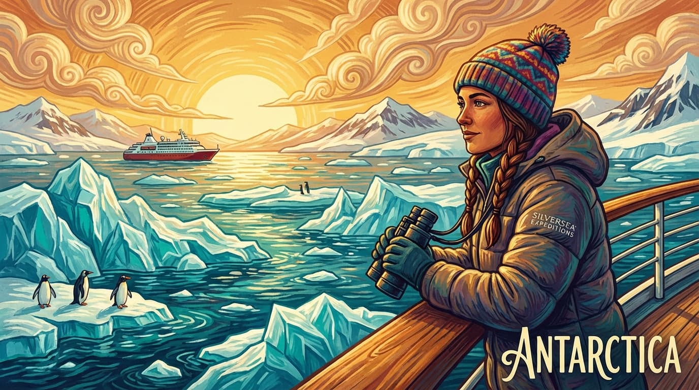 Silversea Cruises cruise guide