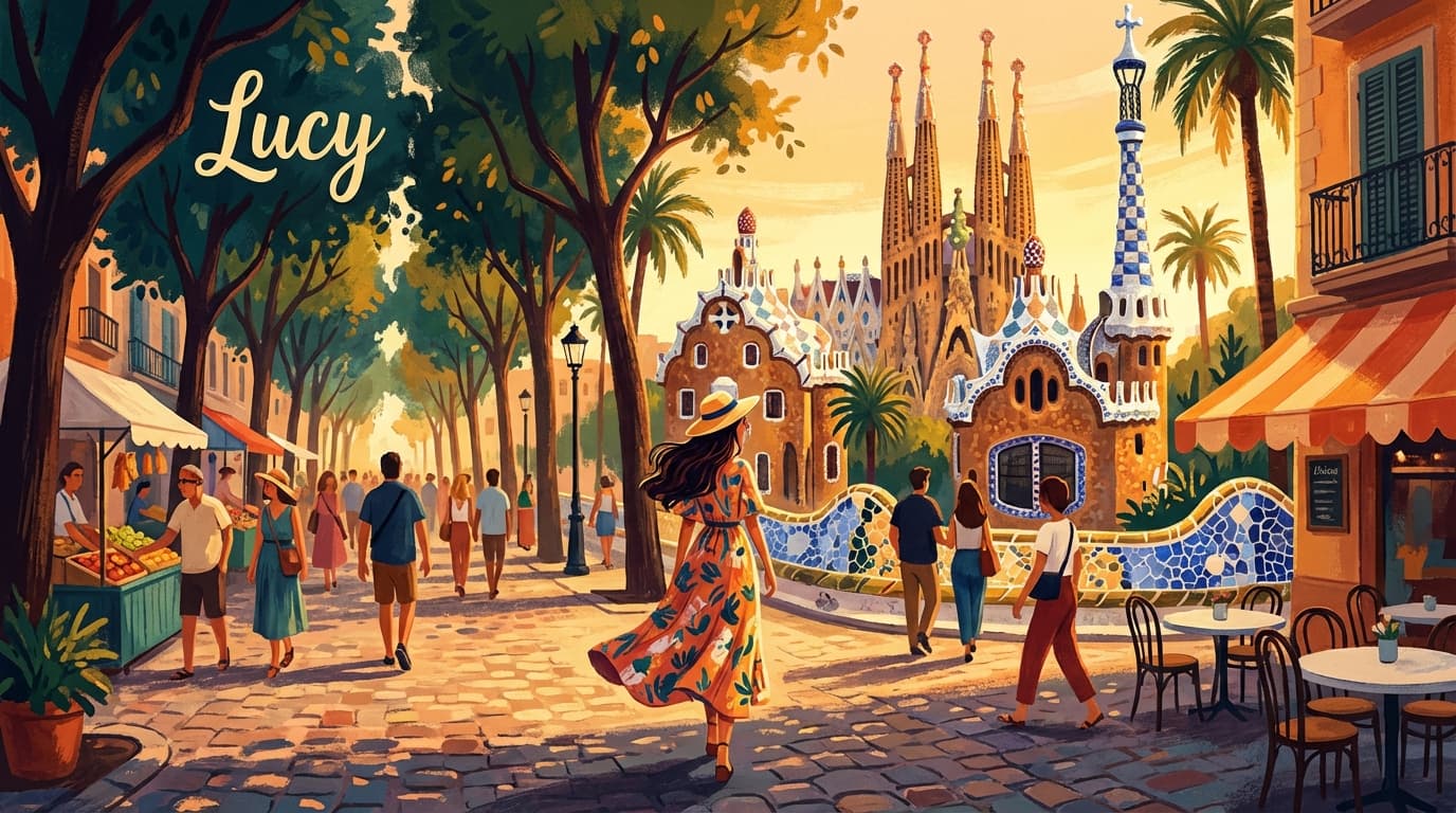 Skip the Excursion: DIY Barcelona Shore Day