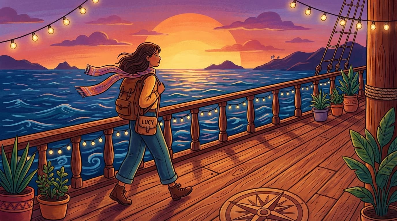 Solo Cruise Travel: Tips for Going Alone