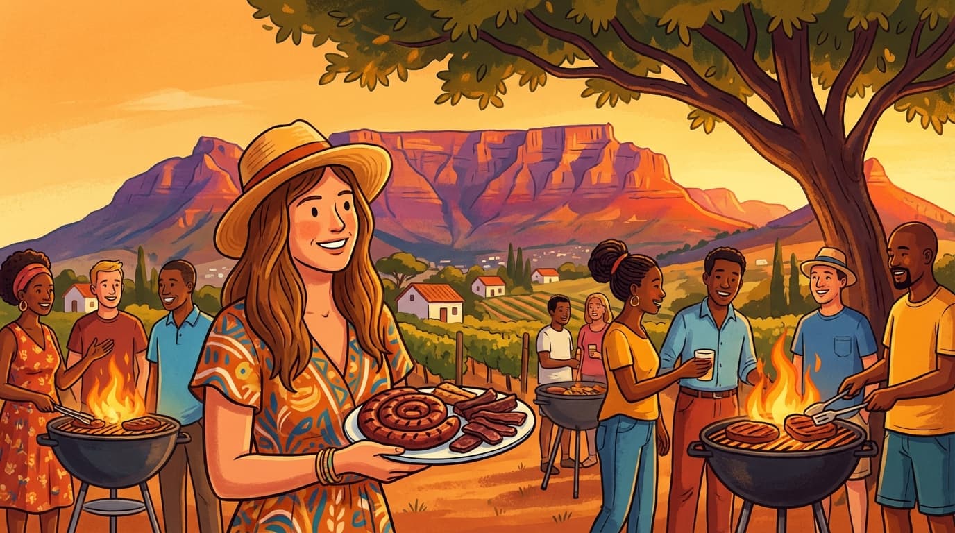 South African food guide