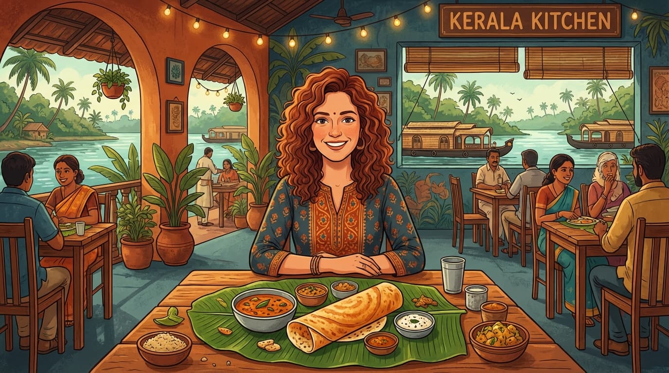 Indian (South) food guide