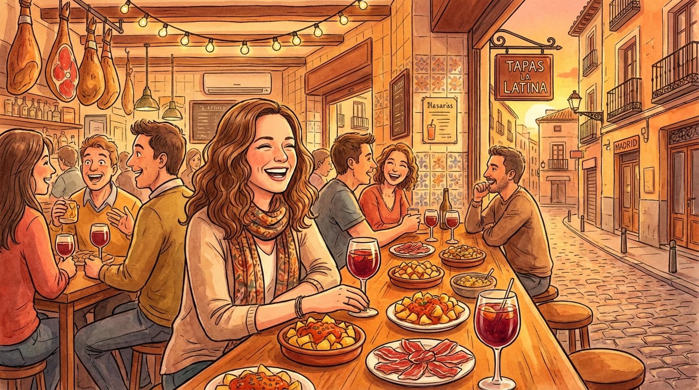 Spanish Tapas Menu Guide: Order Like a Local