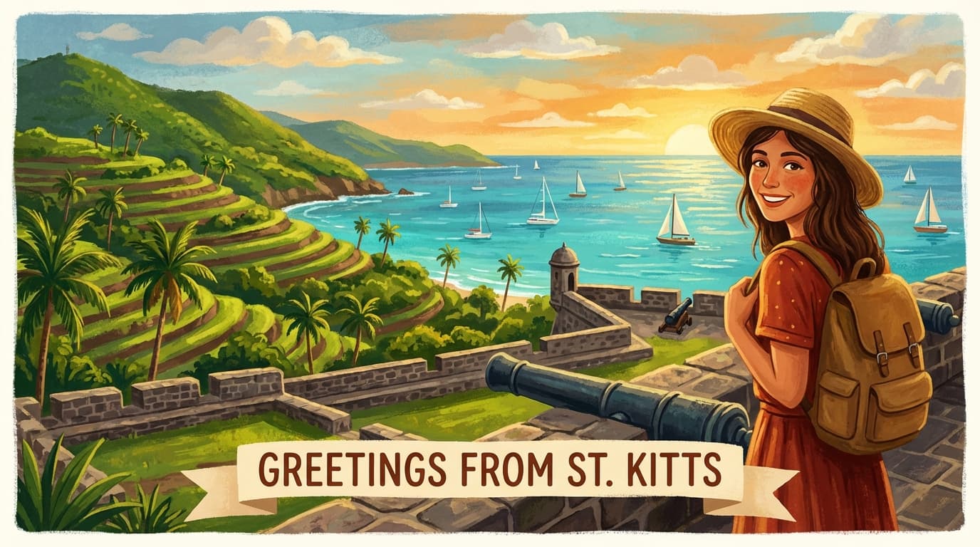 St Kitts
