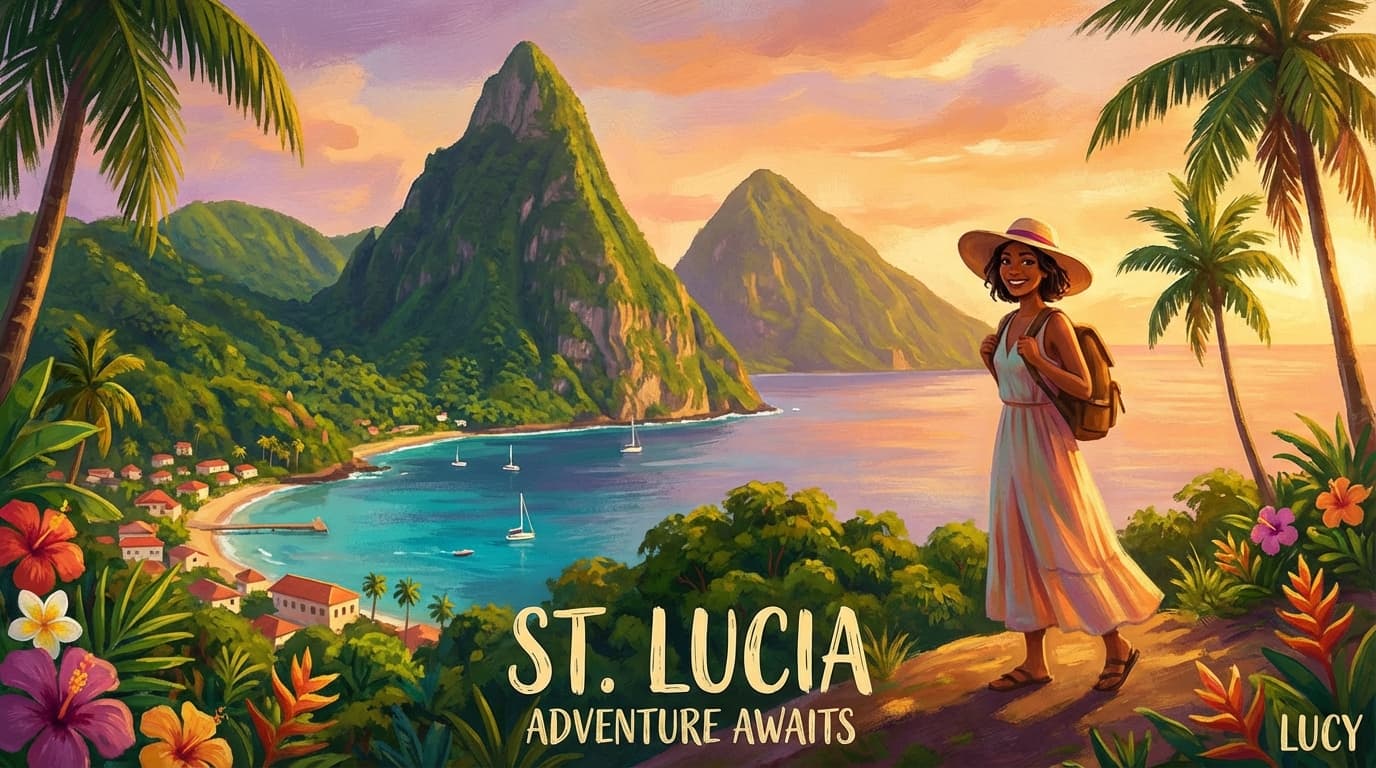 St Lucia