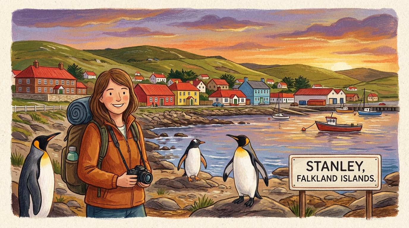 Stanley (Falkland Islands)