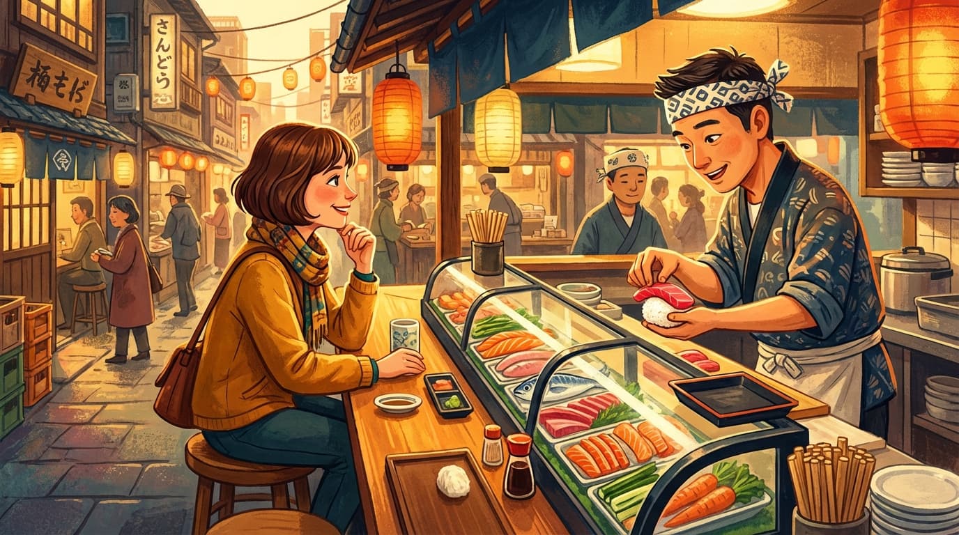 Sushi Menu Guide: Types of Sushi and How to Order