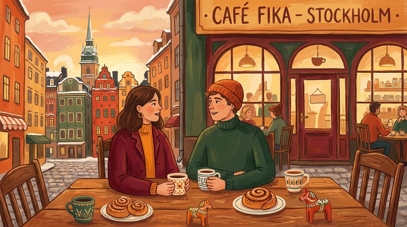 Swedish phrases for travelers