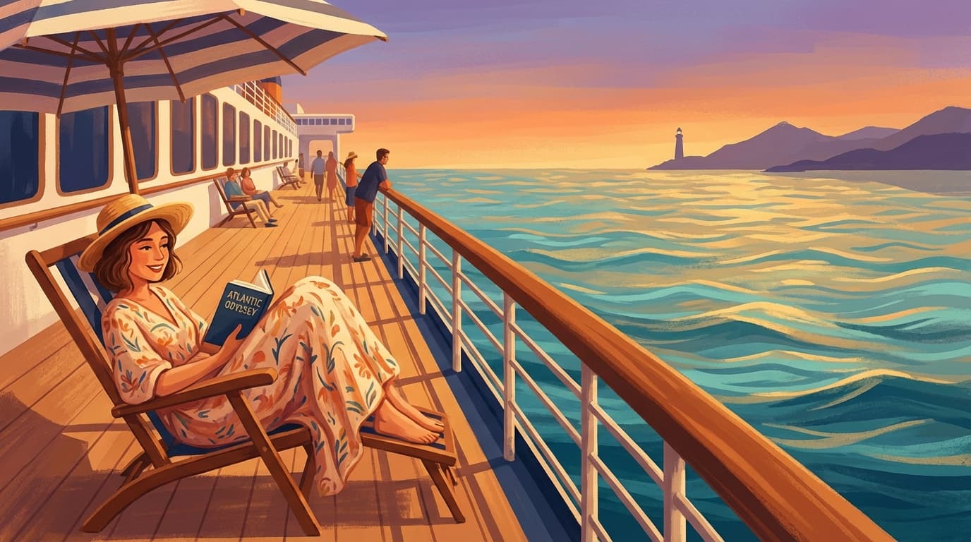 Transatlantic Cruise Guide: Crossing the Atlantic