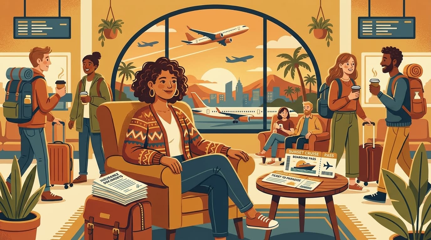 Travel Insurance for Cruise Travelers: What You Need