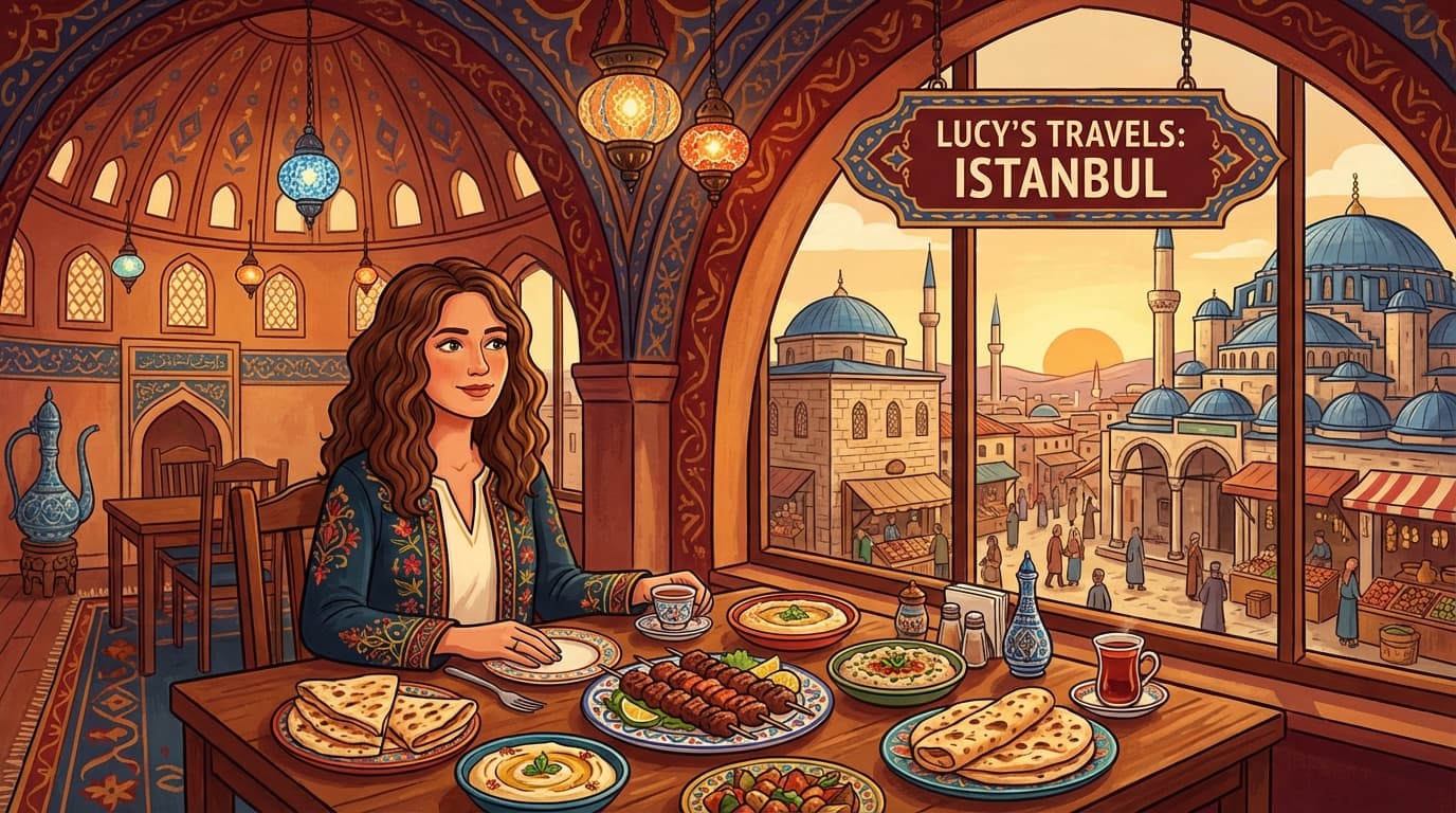 Turkish Restaurant Menus: What to Know