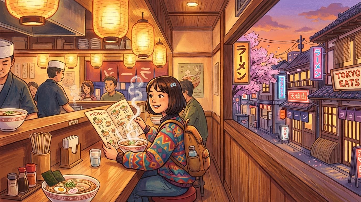 Understanding Japanese Menu Items: A Complete Guide