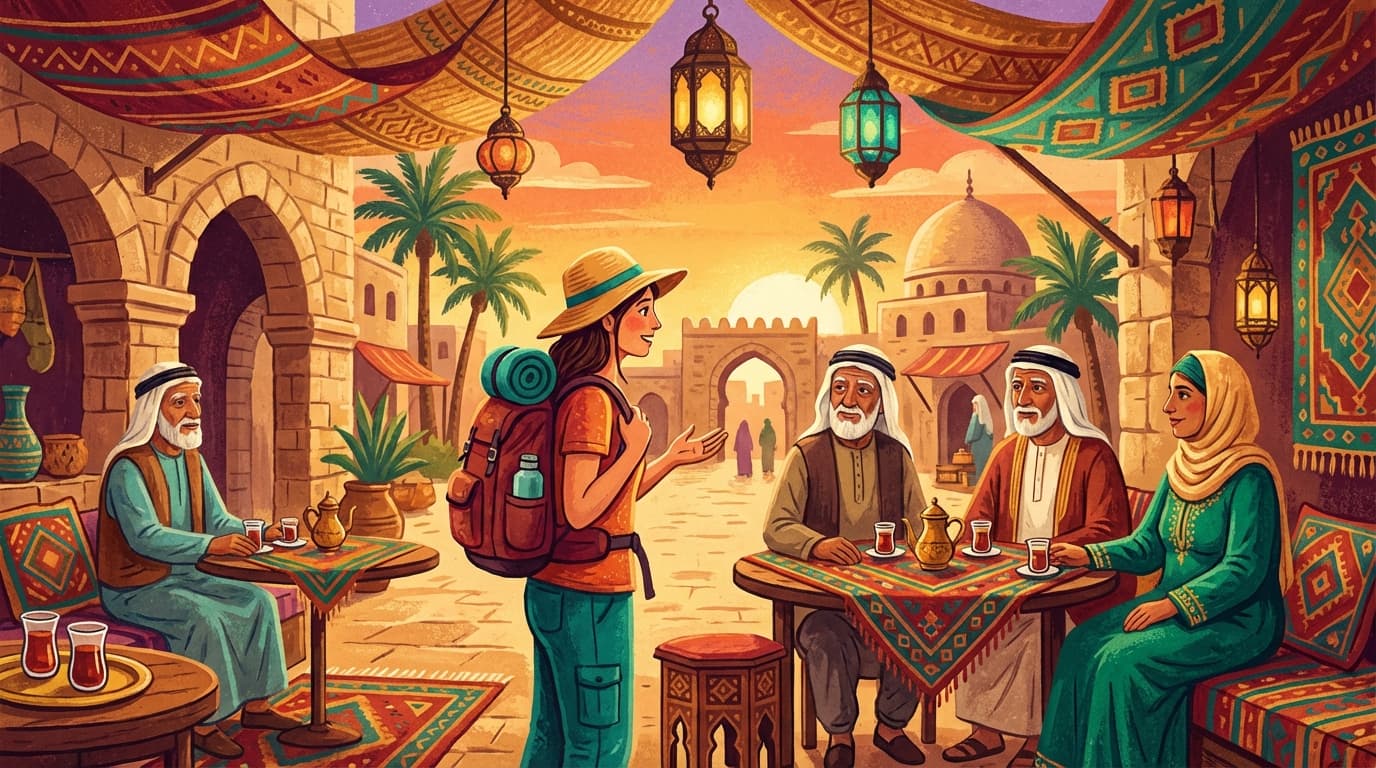 Understanding Personal Space in Different Cultures