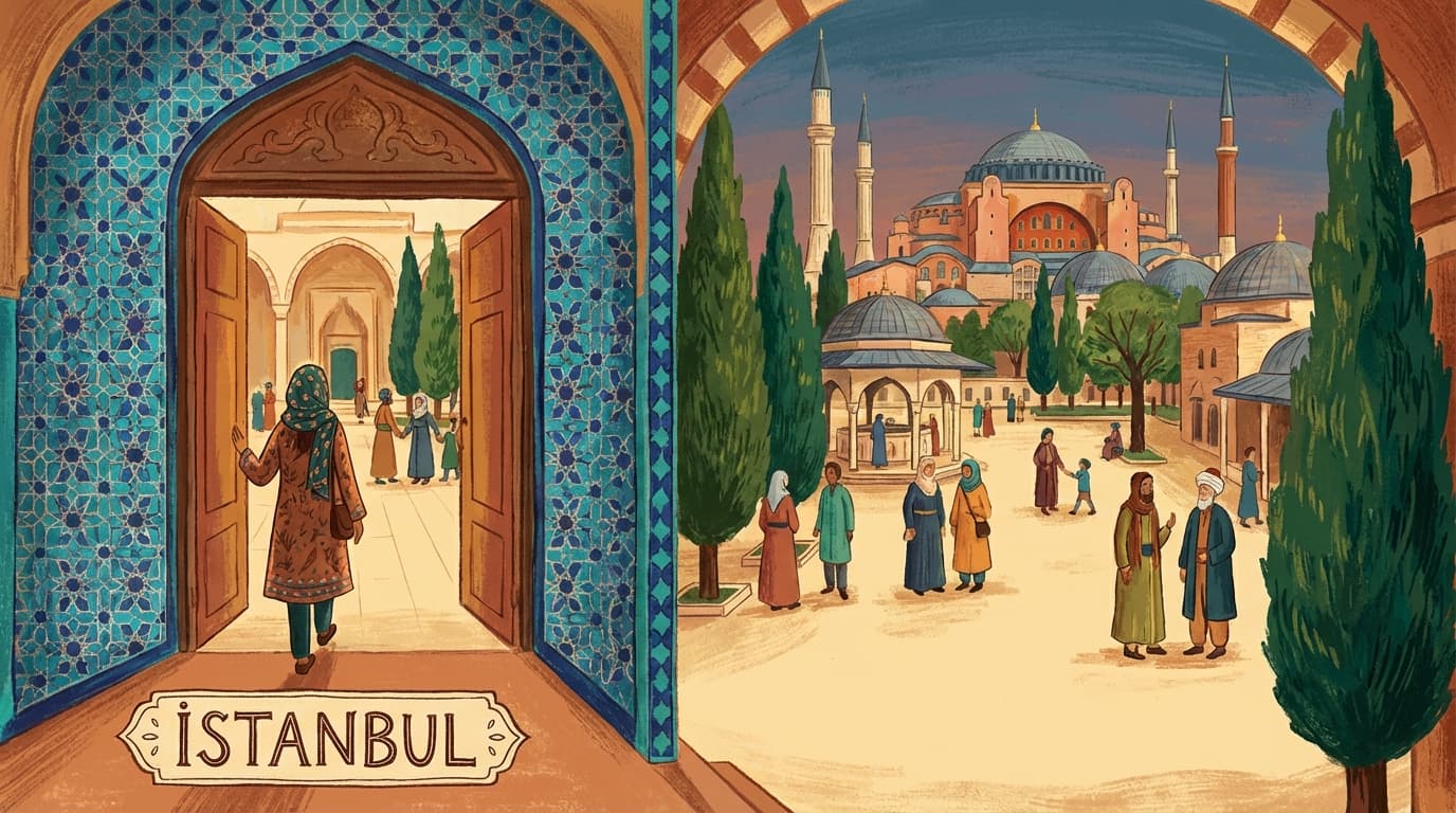 Understanding Religious Sites: Dress Codes and Behavior