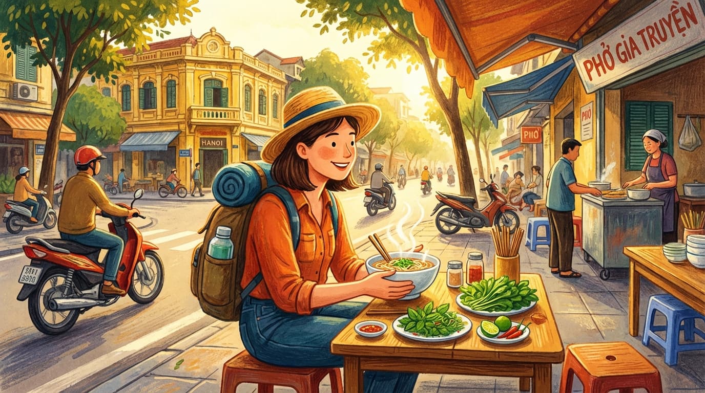 Vietnamese food guide