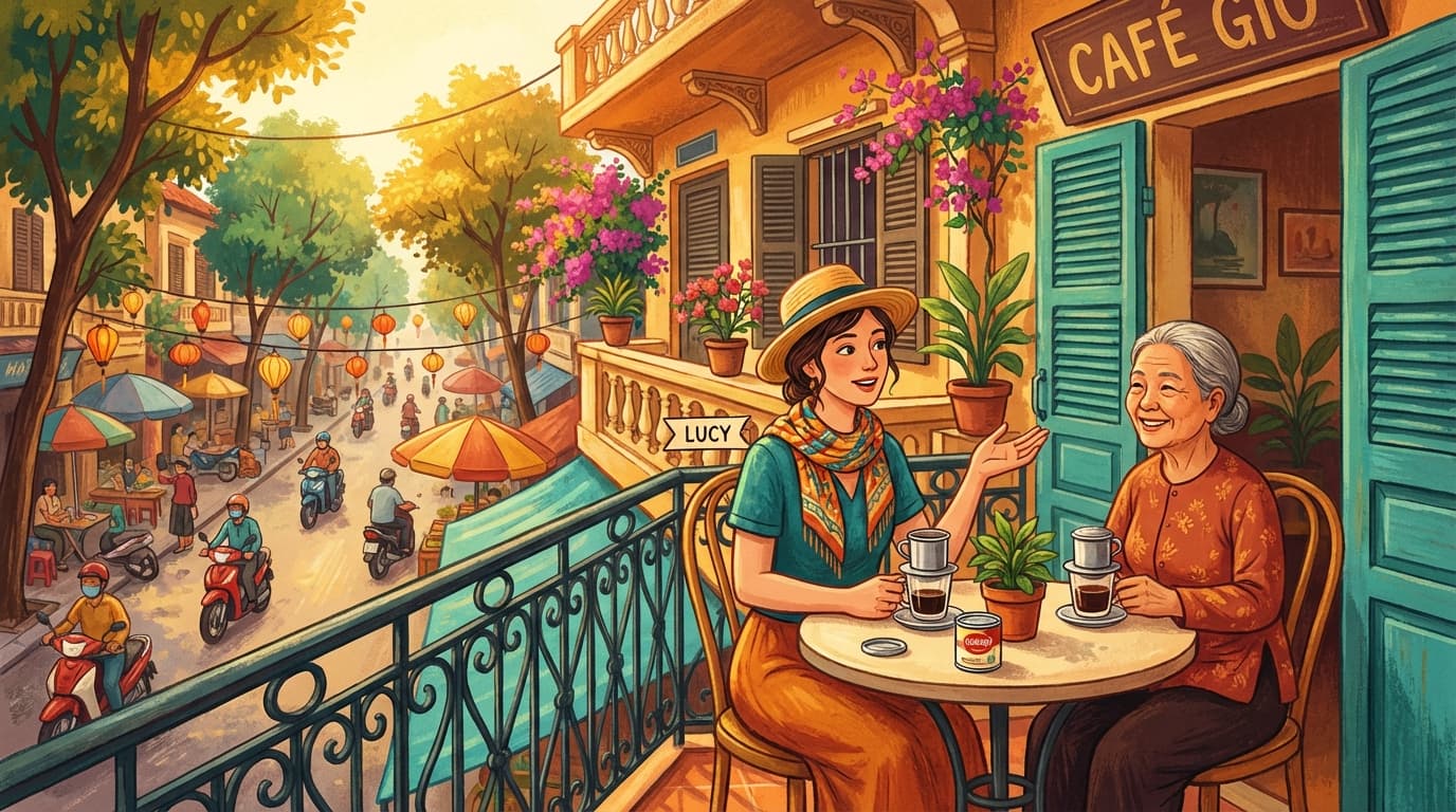 Vietnamese phrases for travelers