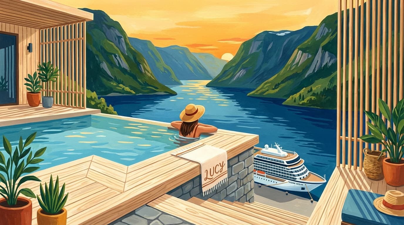 Viking Ocean Cruises cruise guide