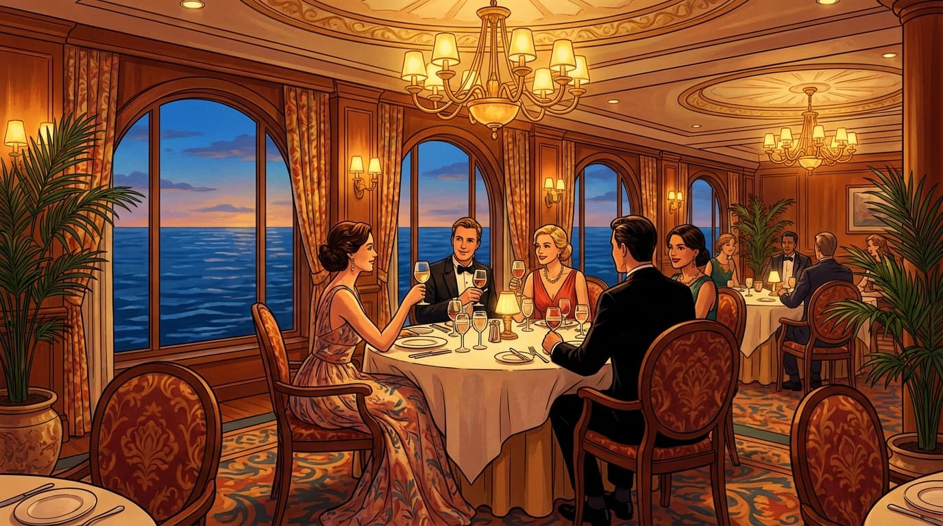 What to Wear on a Cruise: Dress Code Guide