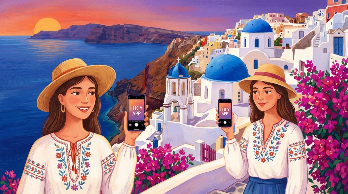 Why Travel Bloggers Are Switching to Lucy