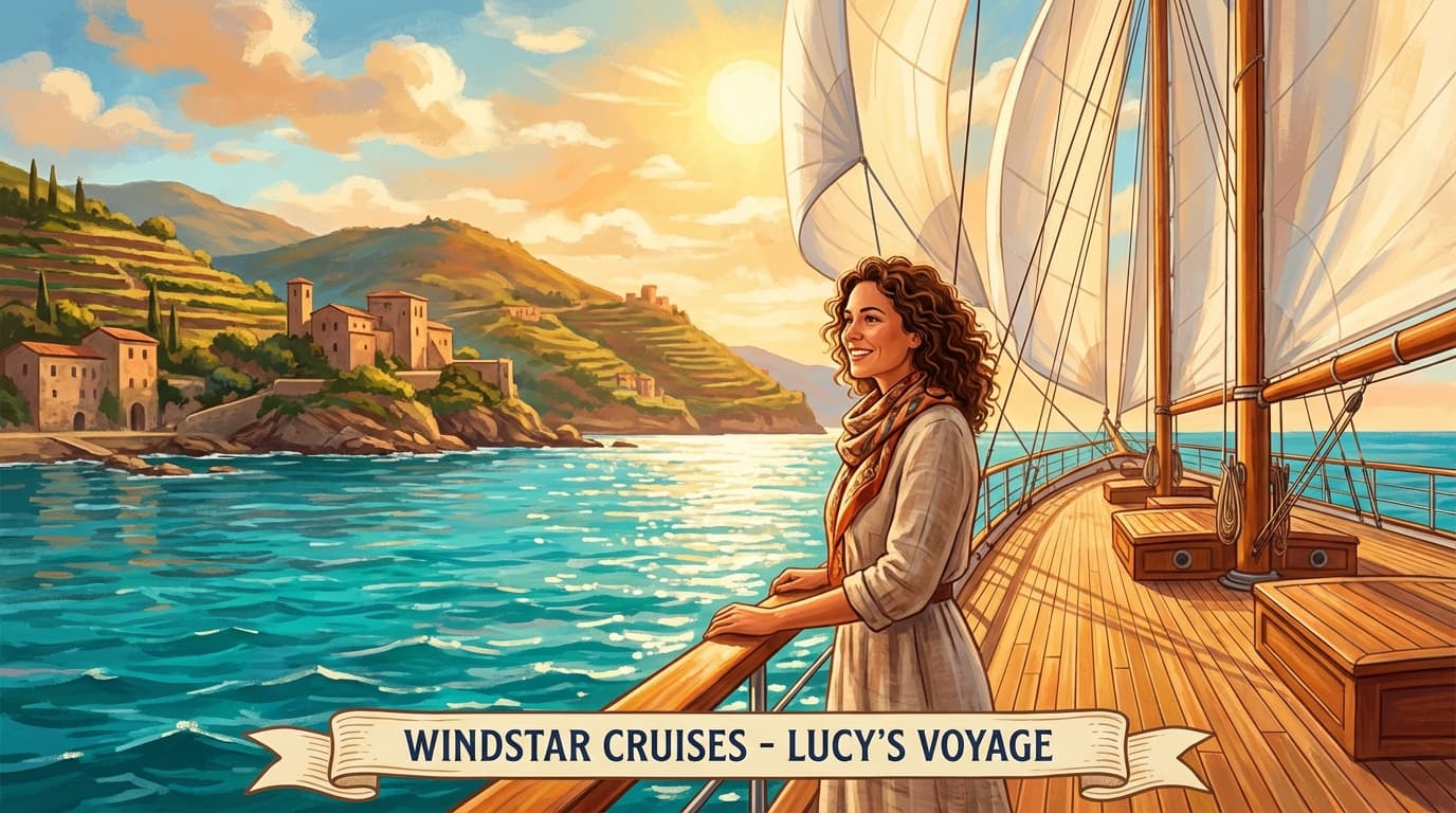 Windstar Cruises cruise guide