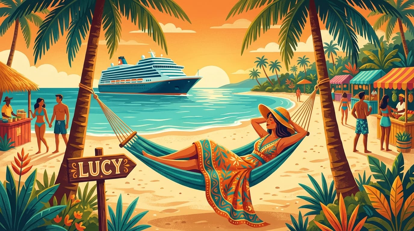 Winter Caribbean Cruises: Top Destinations