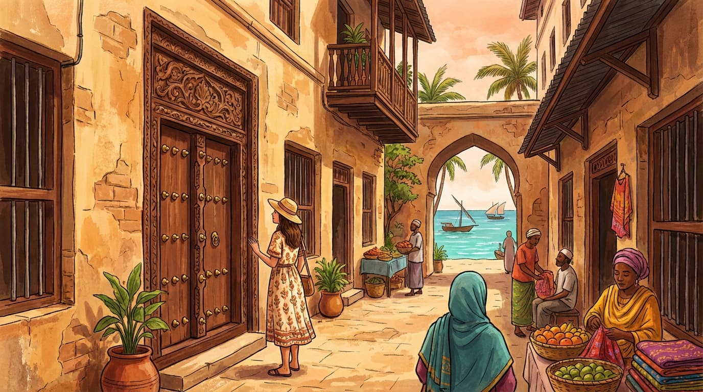 Zanzibar